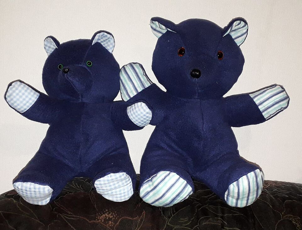 631682310000062embeddedImage Photo de Ours à caliner L'armoire aux