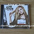 Maxi CD What The Hell-version européenne (2011)