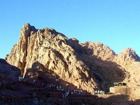 Montagnes du Sinaï---Mount Sinai Egypt (1)