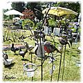Vieils-Maisons expo ornements de jardins 2011