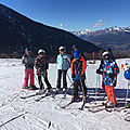 00222) Ski GROUPE 4