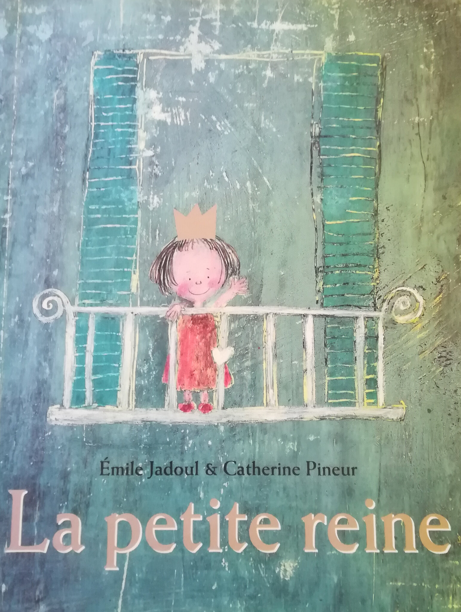 La petite reine des idées lecture pour les enfants, petits et grands