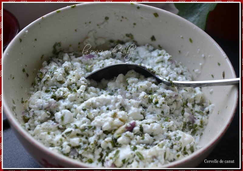 cervelle de canut