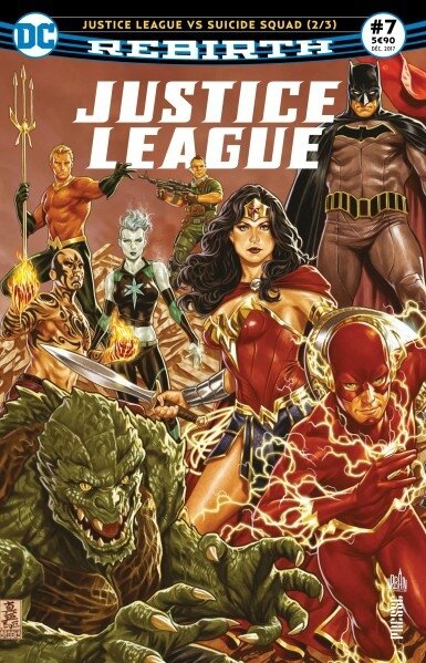 justice league rebirth 07