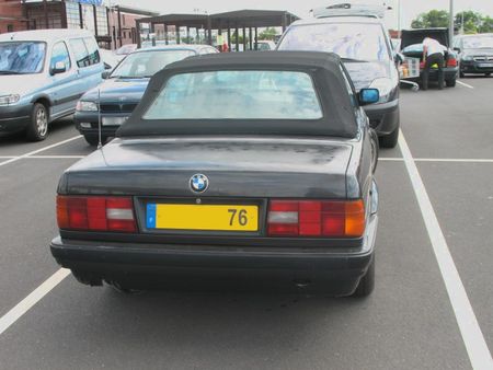 BMW325iBaurar