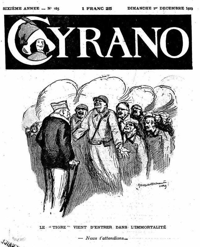 Cyrano Clemenceau
