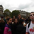 Zombie Walk Paris 2013