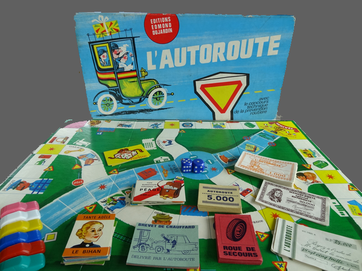 L'AUTOROUTE Jeu muluBrok (7)