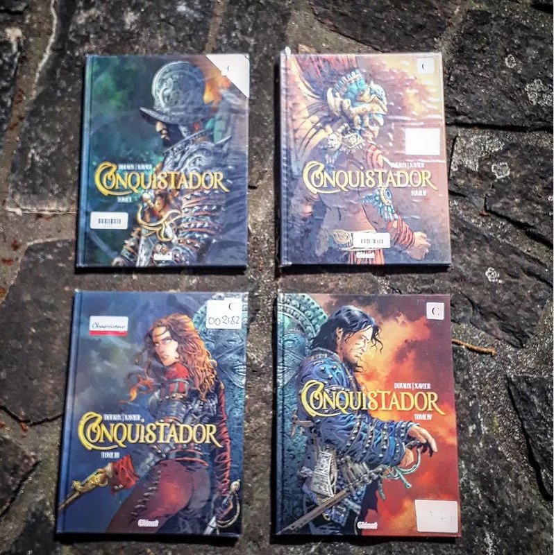 conquistador
