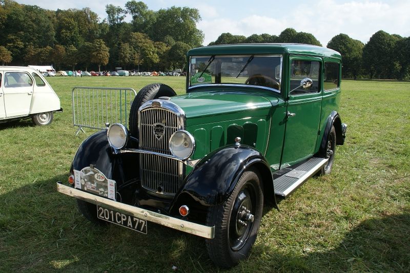 Citroen peugeot 1920av