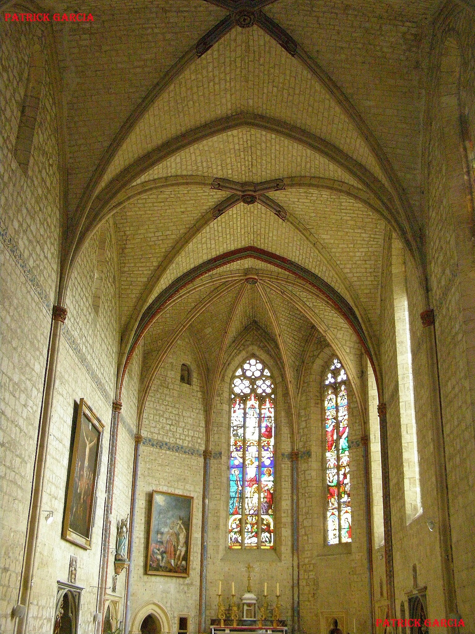 PAGE 116 SUR LES CHEMINS DE SAINT JACQUES LA ROMIEU DANS LE GERS. Mémoire des Hommes de