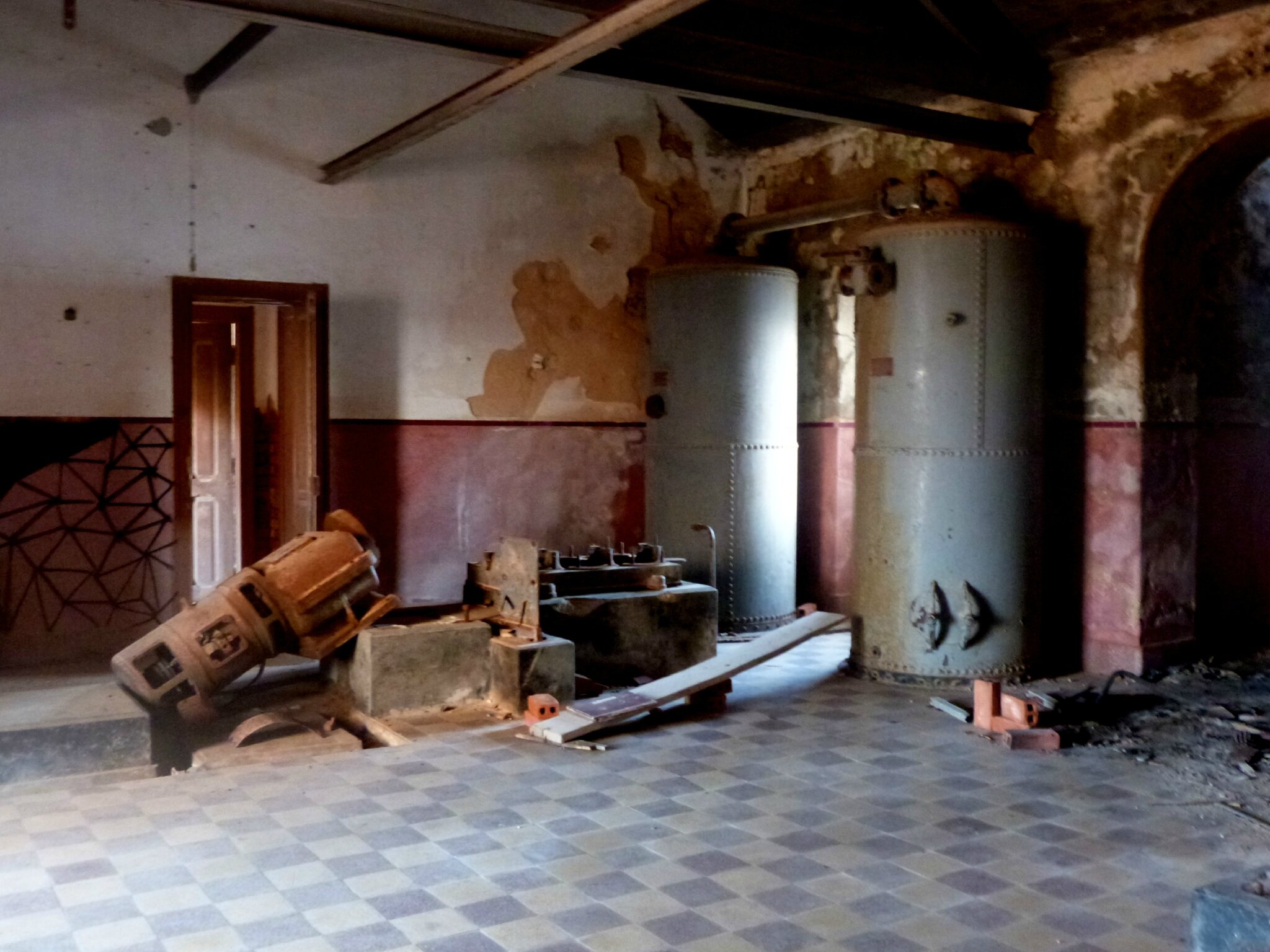 Salle des machines 4