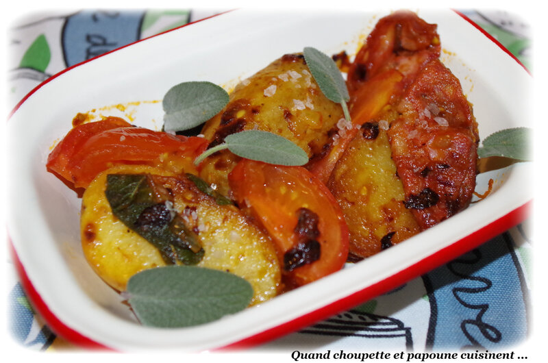 poêlon de pommes de terre sautées, chorizo et sauge-6698