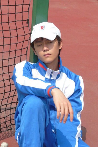 prince japan tennis