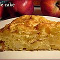 Dorset apple cake