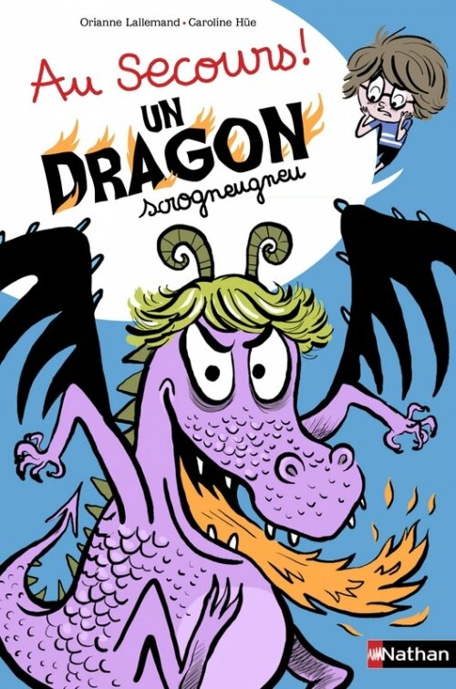 Un bon jour pour la chasse aux dragons - Éditions les 400 coups
