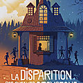 La disparition des enfants greystone, par margaret peterson haddix