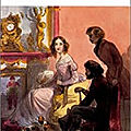 Le cabinet des antiques de Honore de Balzac