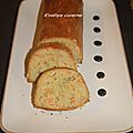 Cake au deux saumons