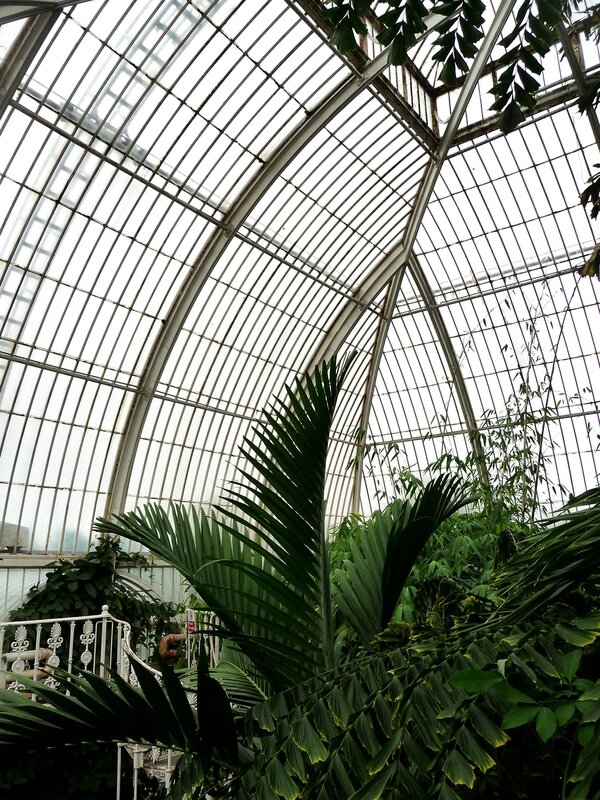 Palm House à Kew