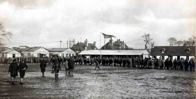 Camp Ponta 1918