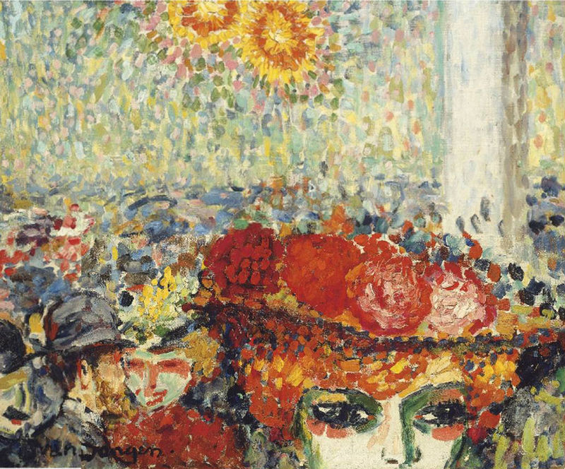 Le_moulin_de_la_galette_1904_1906_de_Kees_van_Dongen