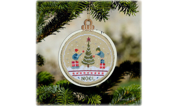 boule de noël 1