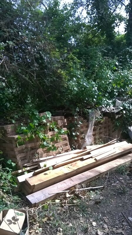pavés pour la terrasse