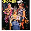 Joseph l.mankiewicz - cleopatre