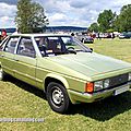 Talbot tagora GLS de 1980 (1980-1983)(Retro Meus Auto Madine 2012) 01