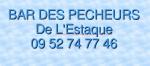 bar des pecheurs de l'estaque