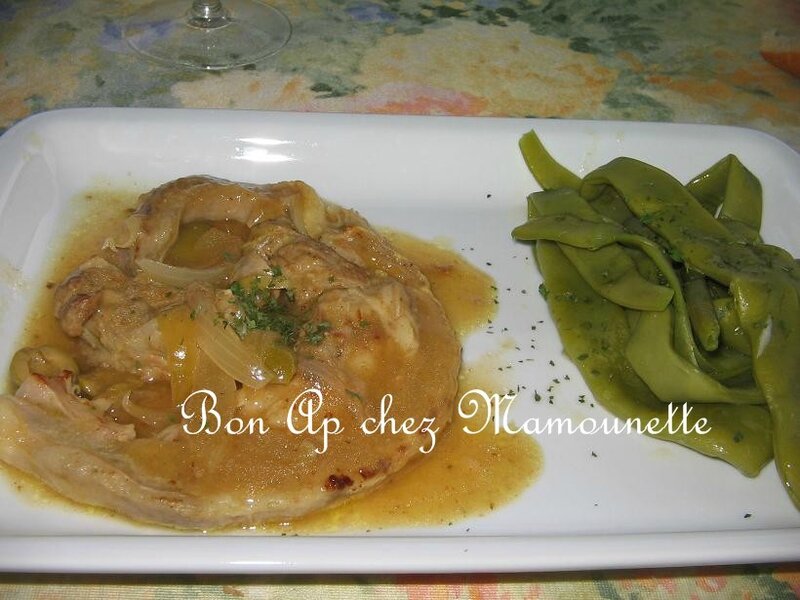 Tendrons de veau aux cocos plats espagnols 002
