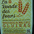 Rondes des fours Gluiras 2013