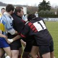 Saison 2002 2003, Sainte-Foy / Royan
