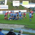 Saison 2009 - 2010, contre Tulle