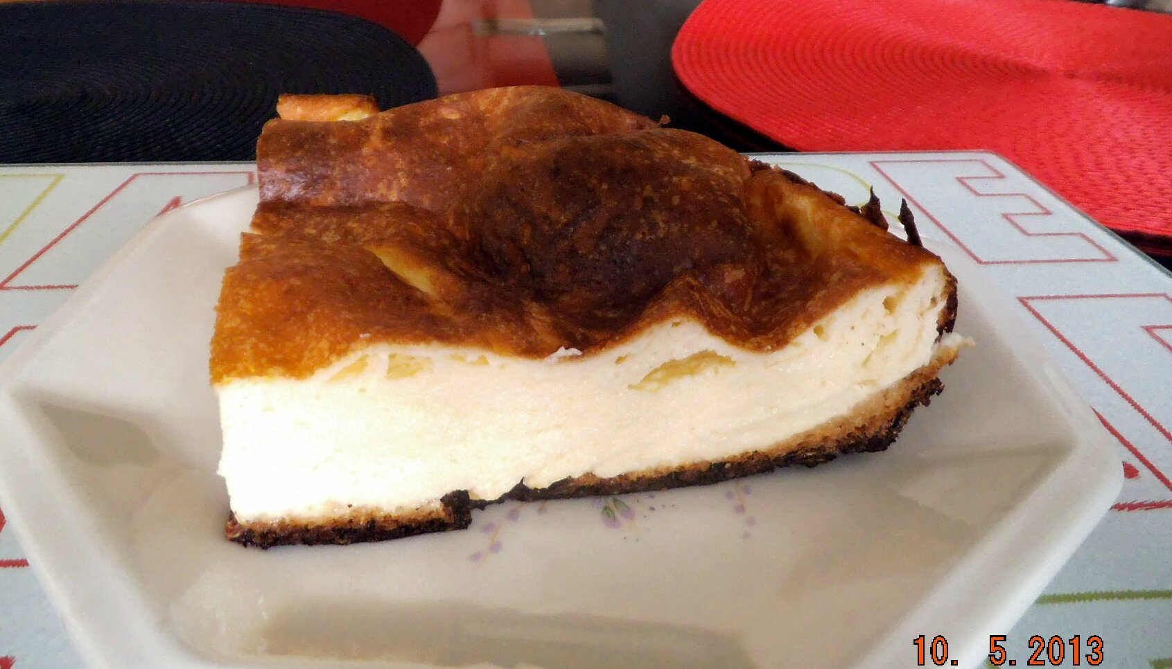 Gateaux Fromage Blanc La Cuisine De Natanaeldukan 