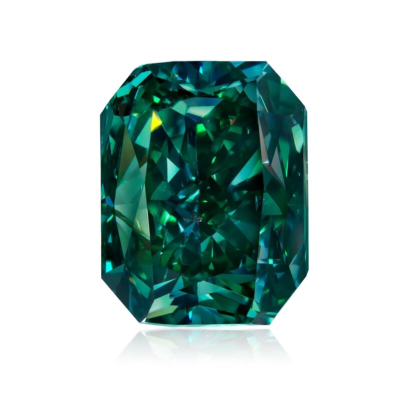 'Green Diamonds: Natural Radiance' debuts at the Natural History Museum