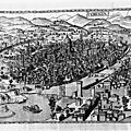 Florence, plans anciens
