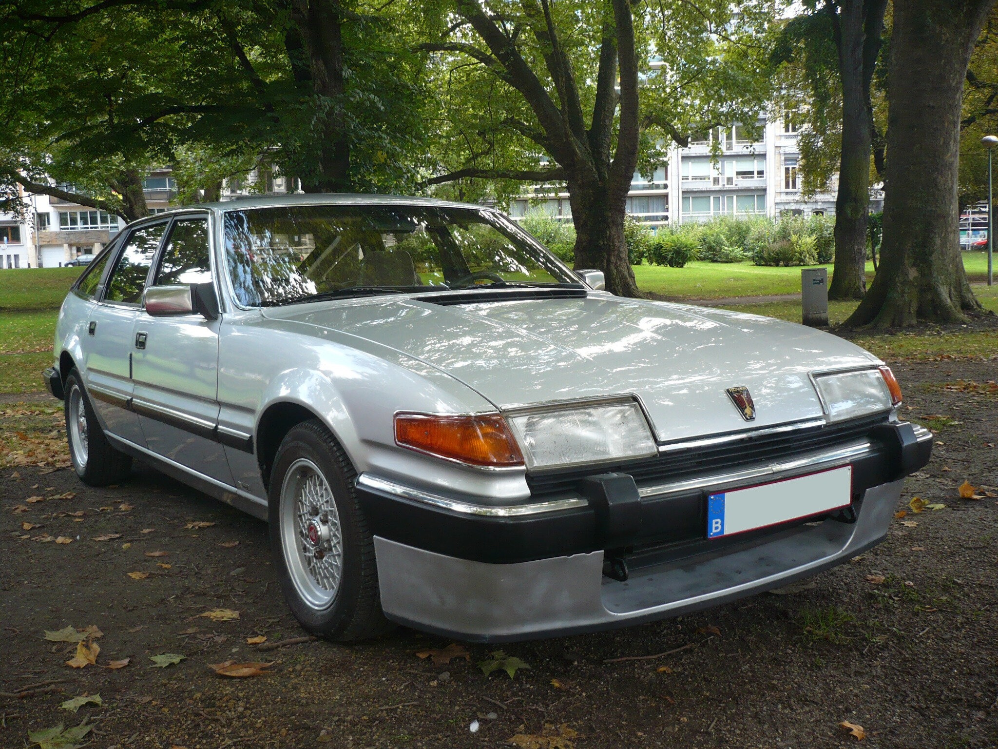 Rover sd1 vitesse