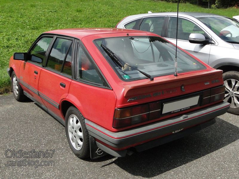 Opel Ascona C 20i Sprint fastback-1986-02