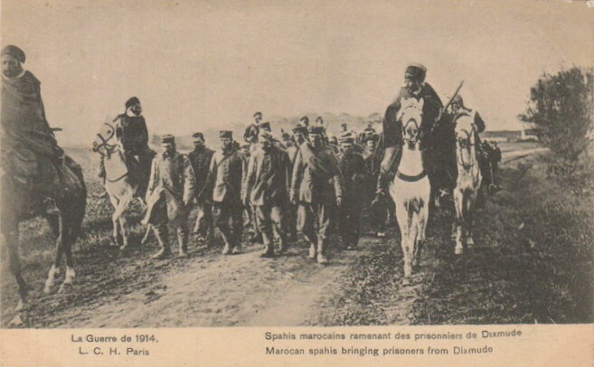 spahis_prisonniers_dixmude_1914
