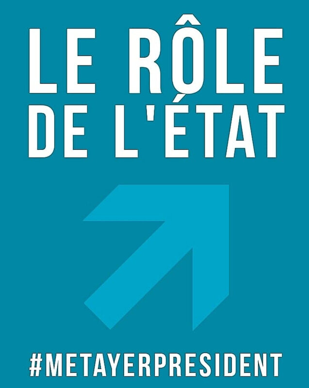 LE ROLE DE L'ETAT