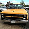 Chevrolet suburban (1973-1991)