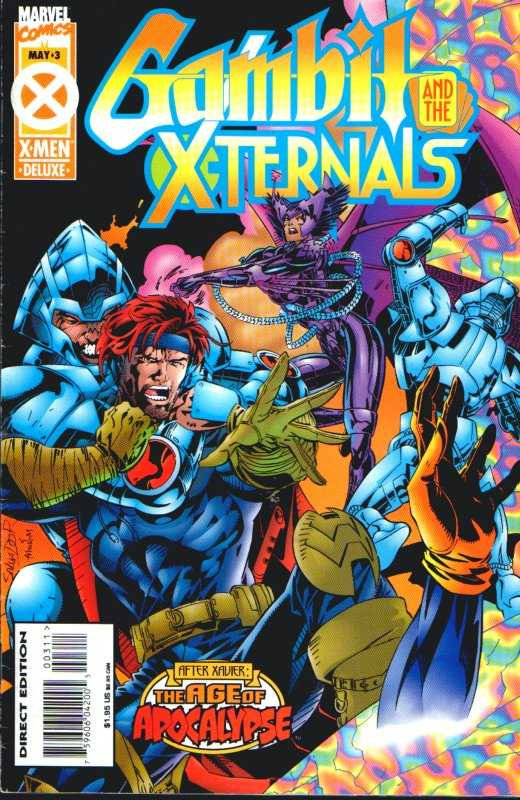 age of apocalypse gambit and the x-ternals 03