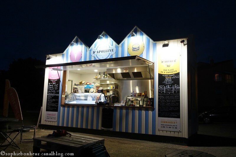 Cuisine et livres Aux petits bonheurs de Sophie