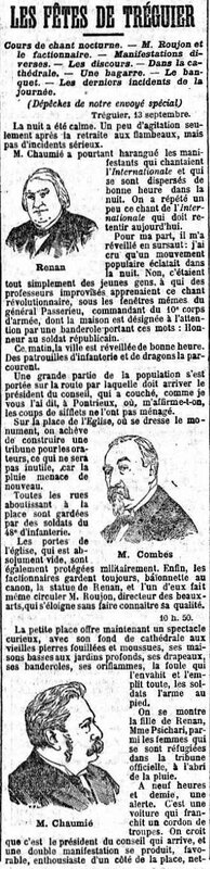 Le Petit Journal 01 09 1903