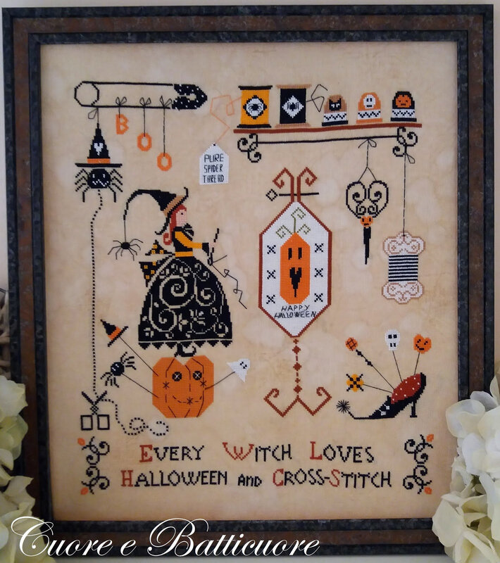 halloween and cross stitch 1