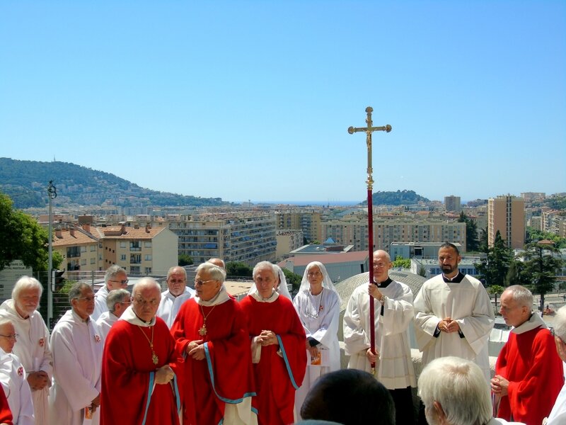 fin messe