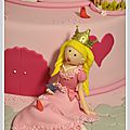 Gâteau anniversaire enfant Nîmes