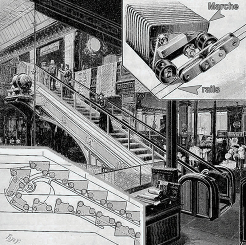 Escalier Hocquart - La nature 1906-1 ALG (02)